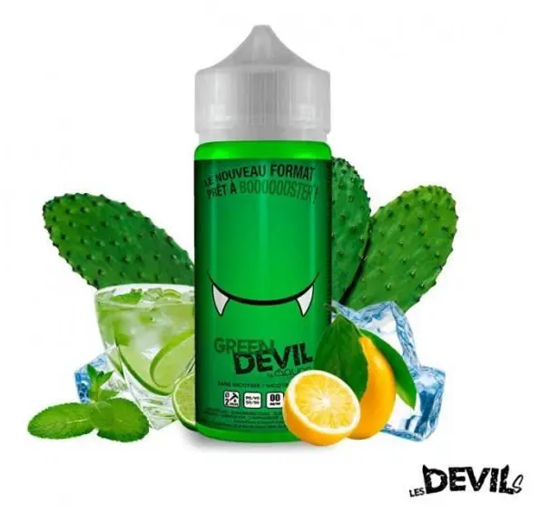 Green Devil 90ml Devils - Avap