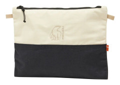 Nordisk Skive Set Platt Väska Beige