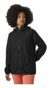Helly Hansen Essence Rain Jacka Svart XL Kvinna