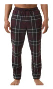 Björn Borg Core Flannel Pyjama Pants Röd, S