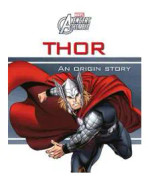 Marvel Avengers Assemble Thor An Origin Story