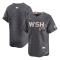 Nike Mlb Limited City Connect Jersey T-shirt Med Korta ärmar Grå L Man