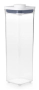 OXO 11233800, Universalburk, 2,1 l, Transparent, Avtagbart lock, Torg, 104,1 mm