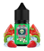 Koncentrerad arom för E-liquid Watermelon Strawberry Kiwi - Mexikansk kartell