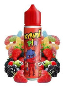 RedPik e-vätska 50ml - Kyandi Pik