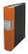 Gaffelpärm JOPA A4 60mm orange