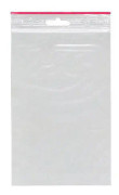 Grippie dragkedjepåse 120x180mm T-20 50my - utan skrivfält - (kartong med 1000 st.)