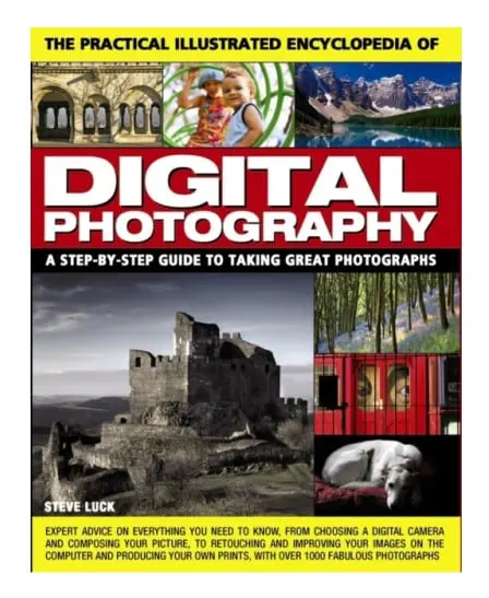 Practical Illustrated Encyclopedia of Digital Photography (häftad, eng)