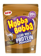 Hubba Bubba Clear Whey, 405 g, Cola