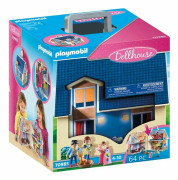 Playset Playmobil Dollhouse Dollhouse Dollhouse Briefcase