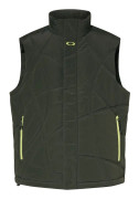 Oakley Apparel Hyland O-puff Väst Grönt M Man