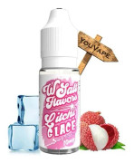 Iced Lychee Wsalt - 20mg