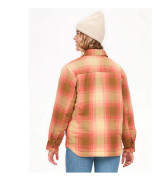 Marmot Women's Ridgefield Sherpa Light Flannel Jacket