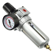 Luftfilter / Regulator med Mätare 3/8