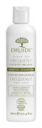 DRUIDE Frequency Shampoo - Green Tea Milt sulfatfritt schampo, grönt te och lind, för dagligt bruk 250 ml