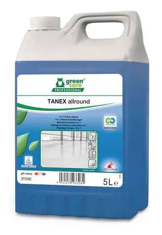  Grovrengöring TANEX allround 5l