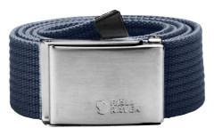 Canvas Belt, Dark Navy, Onesize, Vandringsbyxor