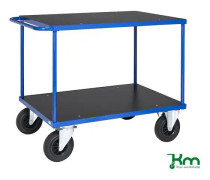 Bordsvagn 1300x800mm