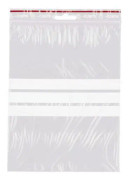 Lynlåspose Grippie 150x200mm T-72 m/skrivefelt - (karton á 1000 stk.)