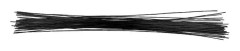 Blomstråd - Märke - 1,4 mm x 50 cm - 80 st - Lackerad metalltråd