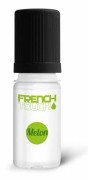 E-vätska French Touch Melon, Nikotin mg / ml: 16-mg