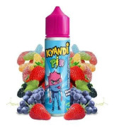 BluePik e-vätska 50ml - Kyandi Pik