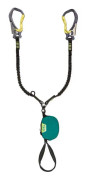 Climbing Technology Hook It Twist Lanyards Och Energiabsorbenter Grönt