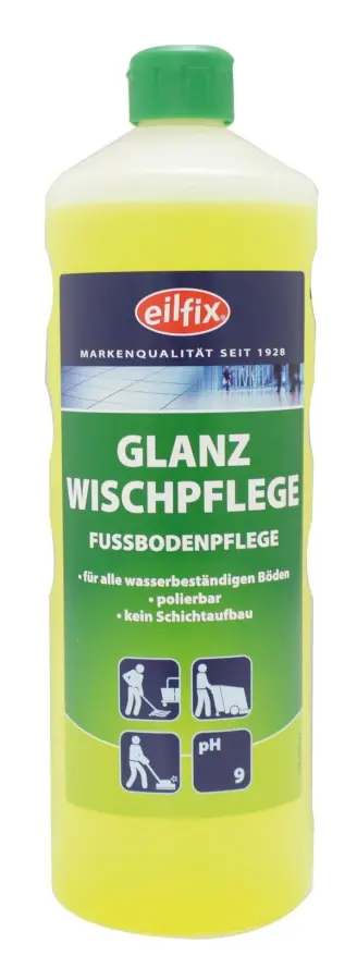 Glansavtorkningsvård - 1 liters flaska