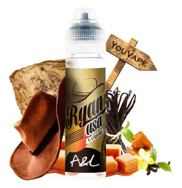Ryan Usa 50ml