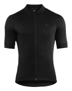 Craft Essence Jersey M Blaze Svart polyester Small Herr