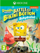 Spongebob SquarePants: Battle for Bikini Bottom Rehydrated