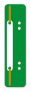 Kangaro 07060-02 Quick Adhesive Strip A5 2-håls PP Box A 100 stycken Mörkgrön
