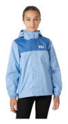 Helly Hansen Vancouver Rain Jacka Blå 14 Years Pojke