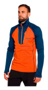 Trangoworld Glyders Fleece Orange M Man