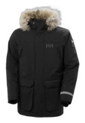 Parka Helly Hansen queen - svart - XXL