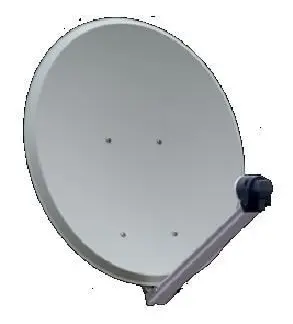 Parabolantenn Cirka 65 cm, parabolisk