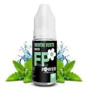 Spearmint e-liquid 80/20 - Flavor Power - Typ: 10 ml - nikotinnivå: 6 mg