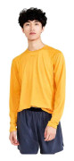 Craft Adv Essence T-shirt Med Lång ärm Orange XS Man