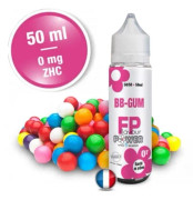 Bubble Gum E-Liquid 50 ml - Flavor Power - Nikotinfri, tobaksfri