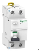Switch A9R61263 - Acti9. iID differentialomkopplare 2P 63A Schneider Electric