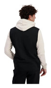 Le Coq Sportif Contemporain N°1 Väst Svart M Man