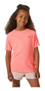 Helly Hansen Jr Marka T-shirt Med Korta ärmar Rosa 14 Years Pojke