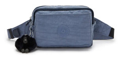 Kipling Abanu Multi 2.2l Midjeväska Blå