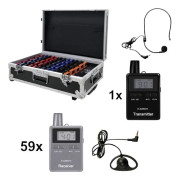 Albrecht ATT/ATR400 60er 29970.S60 Tour guide systeme
