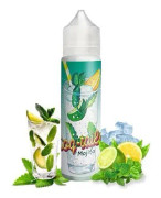 Mojito e liquid 50ml 0mg - Coq-Tails, fruktig, rom, citronmynta