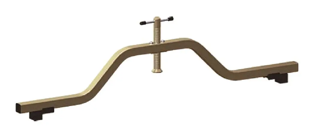 Cyclo Verktyg Arm Radiating Guld