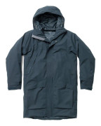 Houdini M'S Fall In Parka Blue Illusion
