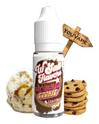 Glass Cookie Wsalt - 20mg