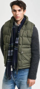 Gant 7006444 Väst Grönt M Man