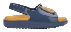 Melissa Mini Cloud + Tarsila Do Amaral Tofflor Blå EU 28-29 Pojke
